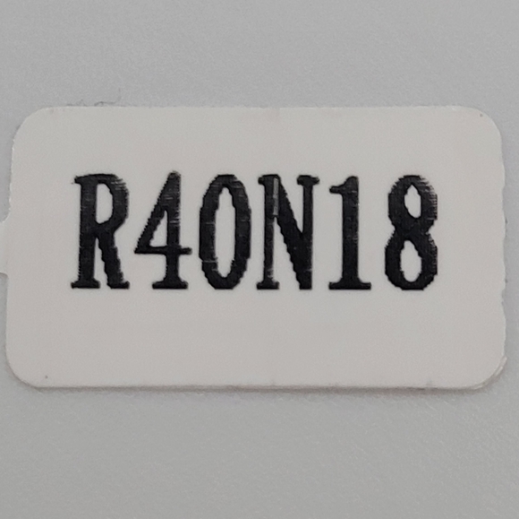 Silver PRIDE ring, size 6. Charmed Aroma jewelry. - Picture 12 of 12